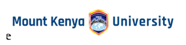 Mount Kenya University
